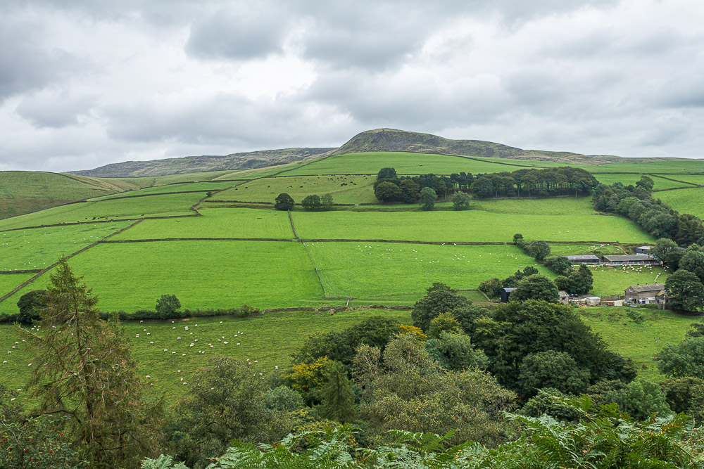 Kinderlow End